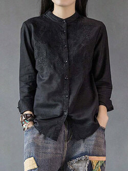 เสื้อสีดำสุภาพ เรียบหรู ดูดี เหมาะกับทุกโอกาส | เสื้อผู้หญิงสุภาพ