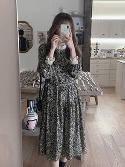 เดรสวัยรุ่น ชุดเดรสวัยรุ่น