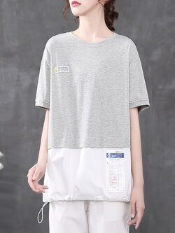 เสื้อยืดวินเทจ ฟรีไซส์อกเสื้อประมาณ 38-42