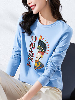 เสื้อยืดวัยรุ่น เสื้อยืดผู้หญิง