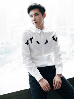 เสื้อT-shirt เสื้อผู้ชายเกาหลี เสื้อเกาหลี MCYC