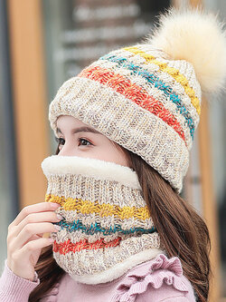 หมวกไหมพรม