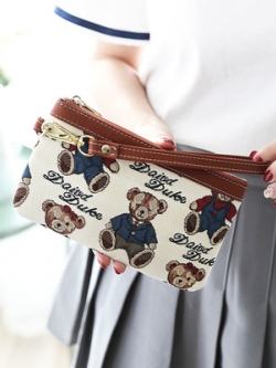 กระเป๋าสตางค์ผู้หญิง