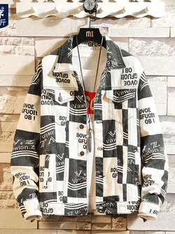 แจ็คเก็ตยีนส์ผู้ชาย