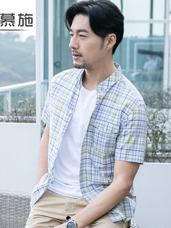 เสื้อเชิ้ตผู้ชายตัวใหญ่ เสื้อเชิ้ตบิ้กไซส์ เสื้อเชิ้ตคนอ้วน เสื้อคอปก เสื้อคนอ้วน เสื้อผู้ชายอ้วน