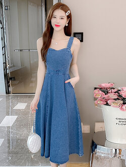 แบบชุดเดรสสวยๆ ชุดเดรสน่ารักๆสไตล์เกาหลี