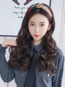 หมวกวิกผม หมวกวิกผมยาว หมวกผมปลอม หมวกวิก BY Jmaymodes