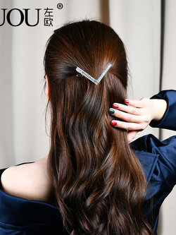 กิ๊บติดผมน่ารัก หรูหรา