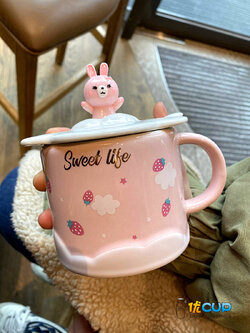 แก้วน้ำน่ารักๆ ดีไซน์เก๋ๆ