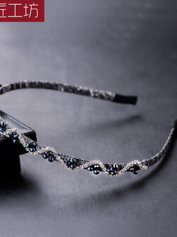 กิ๊บติดผมน่ารัก หรูหรา