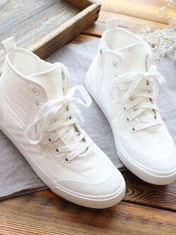 รองเท้าแฟชั่นสไตล์ญี่ปุ่น