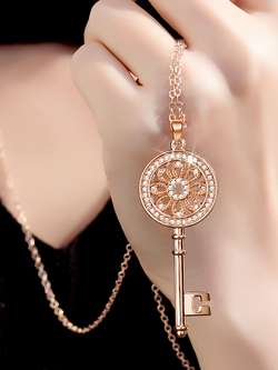 สร้อยคอ จี้ สร้อยคอแฟชั่น