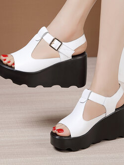 รองเท้าส้นสูงผู้หญิง รองเท้าส้นสูงรัดส้นผู้หญิง ส้นสูงนำเข้า ส้นสูงสวยหรู By Fashion Shoes Cabinat