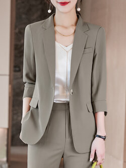 สูทผู้หญิง เสื้อสูทผู้หญิง