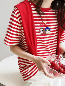 เสื้อผ้าแฟชั่นหลากหลายสไตล์ เสื้อผ้าแฟชั่นสไตล์เกาหลีน่ารักๆ ตามกระแสแฟชั่นอินเทรนด์