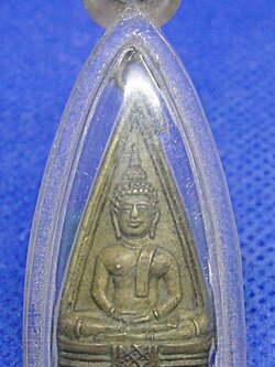 หลวงพ่อพุทธโสธร วัดทองบ่อ อ.บางปะอิน