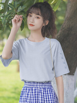 เสื้อยืดวัยรุ่น18-25 ปี