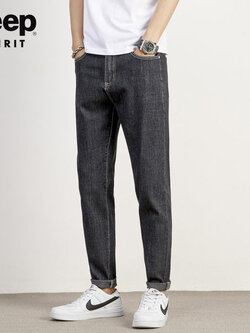 กางเกงยีนส์ขายาว กางเกงยีนส์ผู้ชายอ้วน มีไซส์28-44