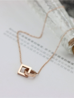 สร้อยคอ,สร้อยคอแฟชั่น