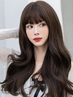 วิกผม วิกผมเกาหลี วิกผมยาว BY WIG SALON