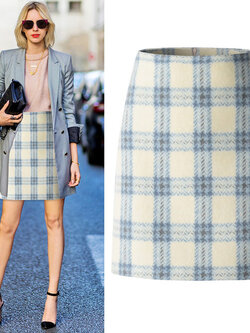 กระโปรงยาว กระโปรงยาวทรงเอ กระโปรงทำงาน