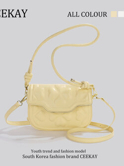 กระเป๋าสะพายข้างเกาหลี กระเป๋าผู้หญิงแบรนด์ CEEKEY