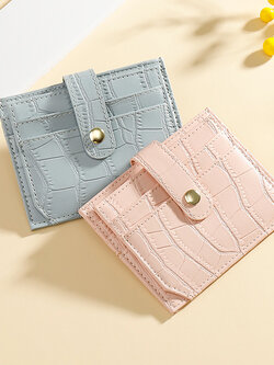 กระเป๋าสตางค์ผู้หญิง กระเป๋าใส่บัตร