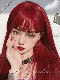 วิกผม วิกผมเกาหลี วิกผมยาว BY WIG SALON