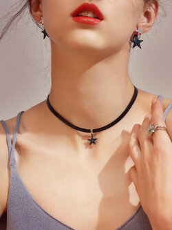 สร้อยคอ จี้ สร้อยคอแฟชั่น