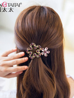 กิ๊บติดผมน่ารัก หรูหรา