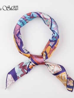 ผ้าพันคอแฟชั่น เลื่อนดูลายสีด้านล่าง เช็คสต็อกแบบสีที่ LINE:preorderdd