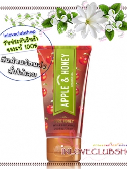 Bath & Body Works / Travel Size Shower Gel 88 ml. (Champagne Apple & Honey) *Limited Edition