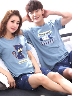 ชุดนอนผู้ชาย