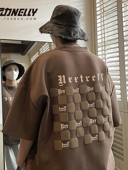 เสื้อยืดคอกลม ผู้ชาย เสื้อยืดผู้ชายเกาหลี เสื้อยืดเกาหลี แบรนด์ NELLY