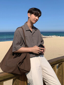 เสื้อT-shirt เสื้อผู้ชายเกาหลี เสื้อเกาหลี MCYC