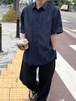 เสื้อT-shirt เสื้อผู้ชายเกาหลี เสื้อเกาหลี MCYC