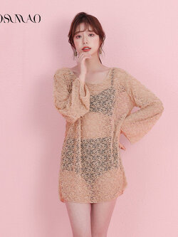 ชุดว่ายน้ำผู้หญิง ชุดว่ายน้ำน่ารัก Bikini ชุดไปทะเล