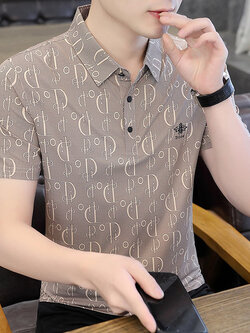 เสื้อโปโลชาย ราคาถูก Polo–Shirt