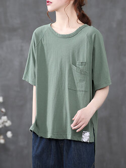 เสื้อยืดวินเทจ ฟรีไซส์อกเสื้อประมาณ 38-42