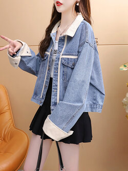 เสื้อไหมพรม เสื้อไหมพรมแขนยาว 38-44 นิ้ว ฟรีไซส์