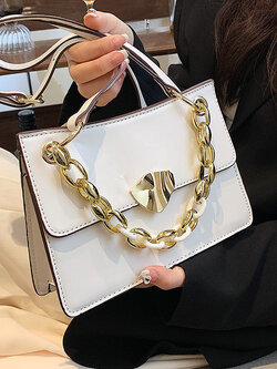 กระเป๋าสะพายข้างเกาหลี กระเป๋าสะพายข้างแฟชั่นผู้หญิง By USEN