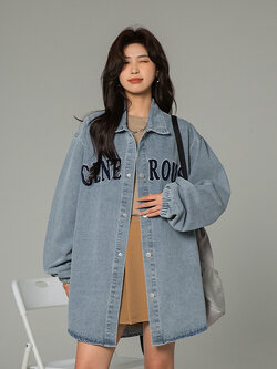 แจ็คเก็ตยีนส์ผู้ชาย