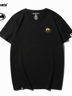 เสื้อยืดผู้ชายอ้วน S-6XL น้ำหนักผู้สวม 50-135 กิโลกรัม