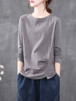 เสื้อยืดวินเทจ ฟรีไซส์อกเสื้อประมาณ 38-42