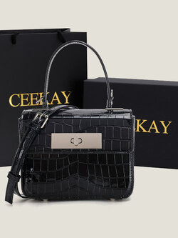 กระเป๋าสะพายข้างเกาหลี กระเป๋าผู้หญิงแบรนด์ CEEKEY