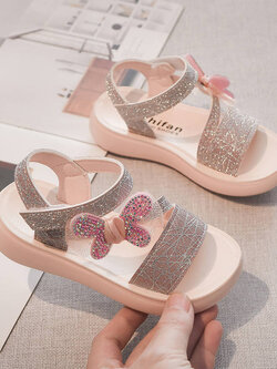 รองเท้าแฟชั่นเด็ก รองเท้าเด็กผู้หญิง รองเท้าแตะเด็ก