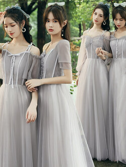 ชุดเพื่อนเจ้าสาว ชุดไปงานแต่งงาน