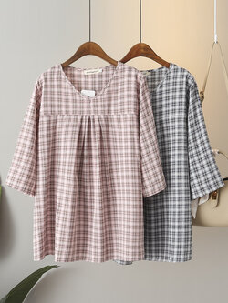 เสื้อผ้าคนอ้วน เสื้อผ้าสาวอวบ(อกเสื้อ38-50นิ้ว)