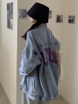 แจ็คเก็ตยีนส์