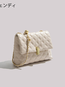 กระเป๋าสะพายข้างผู้หญิง กระเป๋าสะพายสไตล์เกาหลี By Japanese フェンディ authentic bag